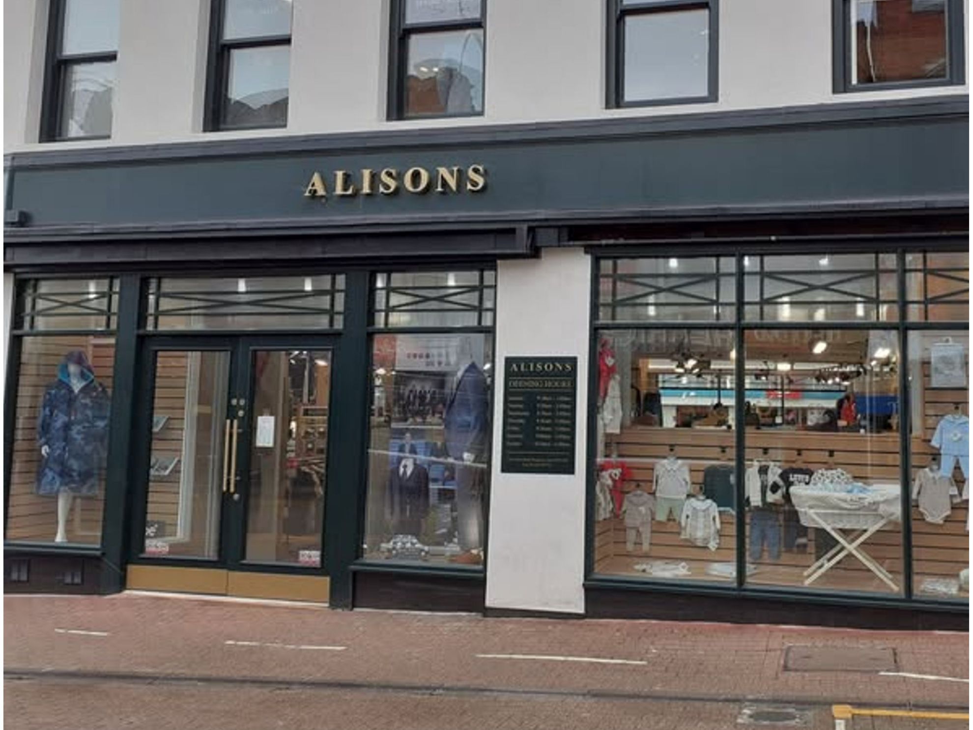 Picture for manufacturer Alisons Ltd